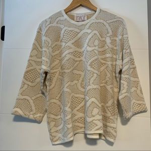 Image | Vintage Knit Sweater